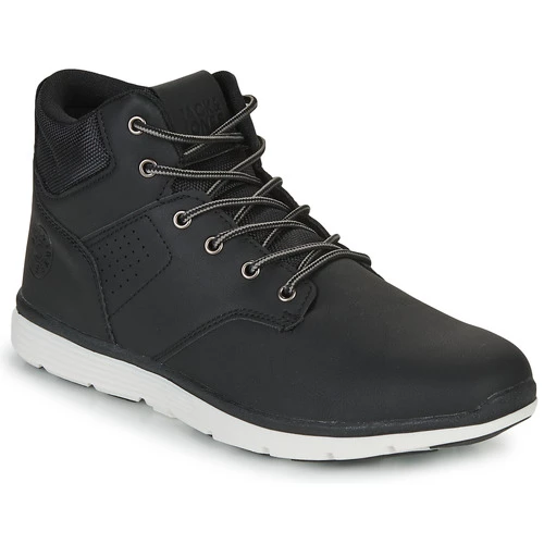 Jack & Jones - JFW JOINER BOOT LN Noir 3 Jack & Jones - JFW JOINER BOOT LN Noir