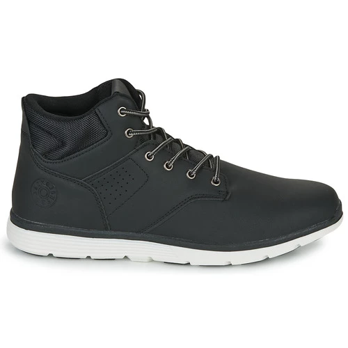 Jack & Jones - JFW JOINER BOOT LN Noir 4 Jack & Jones - JFW JOINER BOOT LN Noir – Image 2