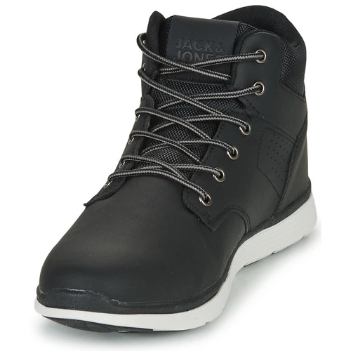 Jack & Jones - JFW JOINER BOOT LN Noir 5 Jack & Jones - JFW JOINER BOOT LN Noir – Image 3