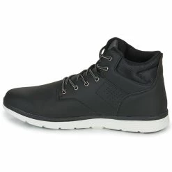Jack & Jones - JFW JOINER BOOT LN Noir 11 Jack & Jones - JFW JOINER BOOT LN Noir -DC shoes shop 22761104 500 D