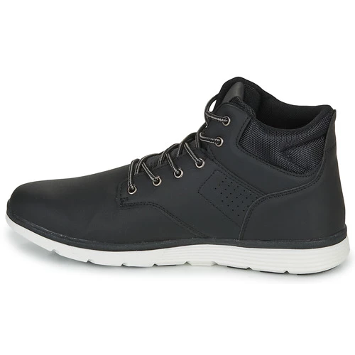 Jack & Jones - JFW JOINER BOOT LN Noir 6 Jack & Jones - JFW JOINER BOOT LN Noir – Image 4
