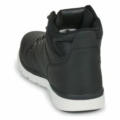 Jack & Jones - JFW JOINER BOOT LN Noir 12 Jack & Jones - JFW JOINER BOOT LN Noir -DC shoes shop 22761104 500 E