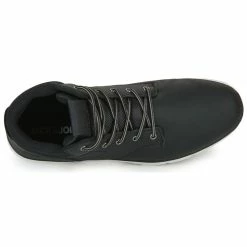 Jack & Jones - JFW JOINER BOOT LN Noir 13 Jack & Jones - JFW JOINER BOOT LN Noir -DC shoes shop 22761104 500 F