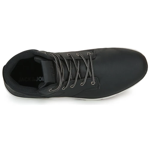 Jack & Jones - JFW JOINER BOOT LN Noir 8 Jack & Jones - JFW JOINER BOOT LN Noir – Image 6