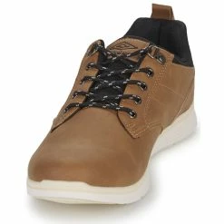 Umbro - UM NELLA Camel / Noir -DC shoes shop 22790153 500 C