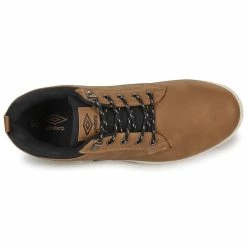 Umbro - UM NELLA Camel / Noir -DC shoes shop 22790153 500 F