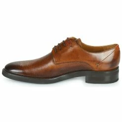 Melvin & Hamilton - CLINT 1 Marron -DC shoes shop 22867383 500 D
