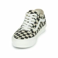 Vans - OLD SKOOL TAPERED Noir / Beige -DC shoes shop 22872656 500 C