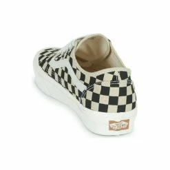 Vans - OLD SKOOL TAPERED Noir / Beige -DC shoes shop 22872656 500 E