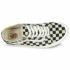 Vans - OLD SKOOL TAPERED Noir / Beige -DC shoes shop 22872656 500 F