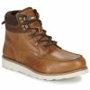 Pantofola D'Oro - BORMIO BOOT UOMO HIGH Cognac -DC shoes shop 22873453 500 A