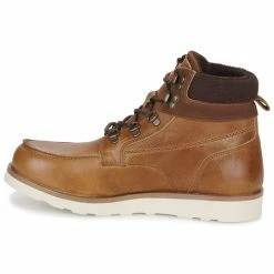 Pantofola D'Oro - BORMIO BOOT UOMO HIGH Cognac 11 Pantofola D'Oro - BORMIO BOOT UOMO HIGH Cognac -DC shoes shop 22873453 500 D