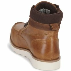 Pantofola D'Oro - BORMIO BOOT UOMO HIGH Cognac 12 Pantofola D'Oro - BORMIO BOOT UOMO HIGH Cognac -DC shoes shop 22873453 500 E