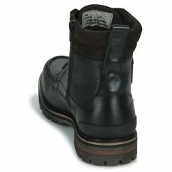 Pantofola D'Oro - MASSI UOMO HIGH Noir 12 Pantofola D'Oro - MASSI UOMO HIGH Noir -DC shoes shop 22873458 500 E