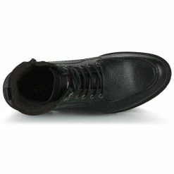 Pantofola D'Oro - MASSI UOMO HIGH Noir 13 Pantofola D'Oro - MASSI UOMO HIGH Noir -DC shoes shop 22873458 500 F