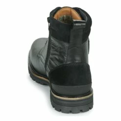 Pantofola D'Oro - PONZANO UOMO HIGH Noir -DC shoes shop 22873460 500 E