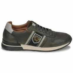 Pantofola D'Oro - SANGANO 2.0 UOMO LOW Gris -DC shoes shop 22873461 500 B
