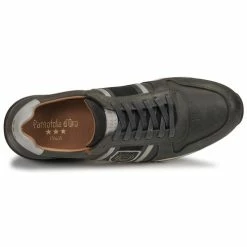 Pantofola D'Oro - SANGANO 2.0 UOMO LOW Gris -DC shoes shop 22873461 500 F