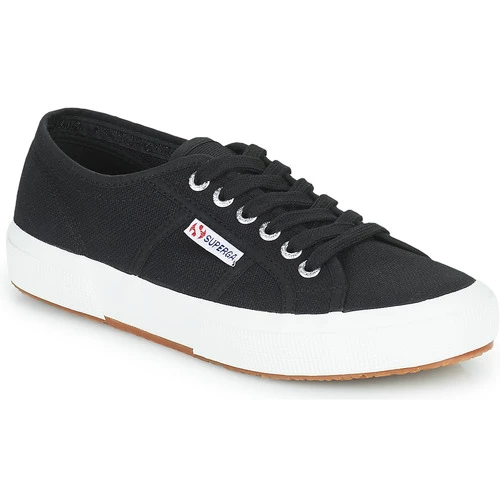 Superga - 2750 COTU CLASSIC Noir / Blanc 3 Superga - 2750 COTU CLASSIC Noir / Blanc