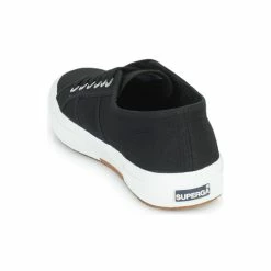 Superga - 2750 COTU CLASSIC Noir / Blanc 12 Superga - 2750 COTU CLASSIC Noir / Blanc -DC shoes shop 22873490 500 E
