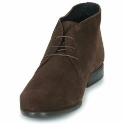 Brett & Sons - 4547-VELOUR-T-MORO Marron -DC shoes shop 22890902 500 C