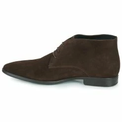 Brett & Sons - 4547-VELOUR-T-MORO Marron -DC shoes shop 22890902 500 D