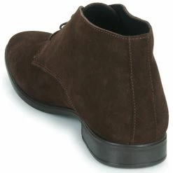 Brett & Sons - 4547-VELOUR-T-MORO Marron -DC shoes shop 22890902 500 E