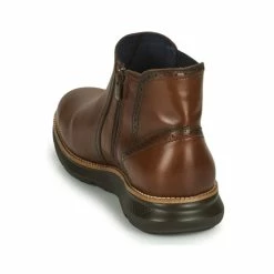 Fluchos - 1354-HABANA-CAMEL Marron -DC shoes shop 22893083 500 E