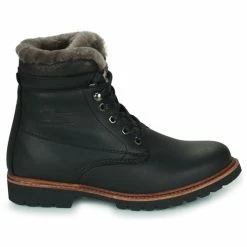 Panama Jack - AVIATOR Noir -DC shoes shop 22916081 500 B