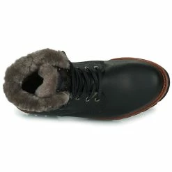 Panama Jack - AVIATOR Noir -DC shoes shop 22916081 500 F