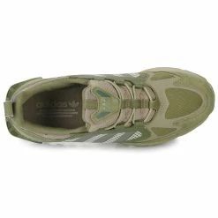 Adidas Originals - ZX 1K BOOST - SEAS. Kaki -DC shoes shop 22936588 500 F