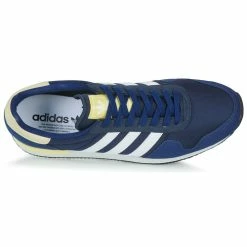 Adidas Originals - USA 84 Bleu -DC shoes shop 22936622 500 F
