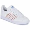 Adidas Originals - GAZELLE Blanc / Rouge