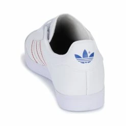 Adidas Originals - GAZELLE Blanc / Rouge 12 Adidas Originals - GAZELLE Blanc / Rouge -DC shoes shop 22936628 500 E