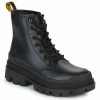 Caterpillar - HARDWEAR HI / BOOTS Noir -DC shoes shop 23156731 500 A