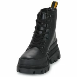 Caterpillar - HARDWEAR HI / BOOTS Noir -DC shoes shop 23156731 500 C