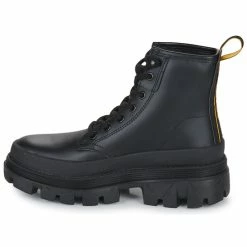 Caterpillar - HARDWEAR HI / BOOTS Noir -DC shoes shop 23156731 500 D
