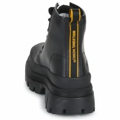 Caterpillar - HARDWEAR HI / BOOTS Noir -DC shoes shop 23156731 500 E