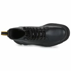 Caterpillar - HARDWEAR HI / BOOTS Noir -DC shoes shop 23156731 500 F