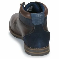 Redskins - ELEC Marron -DC shoes shop 23156965 500 E