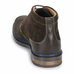 Redskins - SOMME Marron -DC shoes shop 23156979 500 E