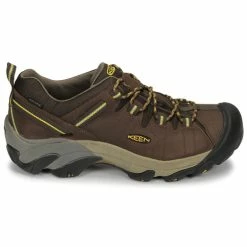 Keen - TAR II WP WID Marron -DC shoes shop 23382705 500 B