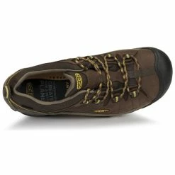 Keen - TAR II WP WID Marron -DC shoes shop 23382705 500 F