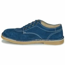 Kickers - KICK KARMA Bleu -DC shoes shop 23804108 500 D