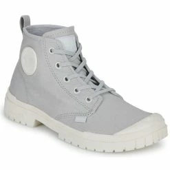 Palladium - PAMPA SP20 HI CVS Gris