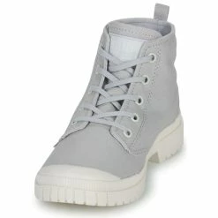 Palladium - PAMPA SP20 HI CVS Gris -DC shoes shop 23816025 500 C