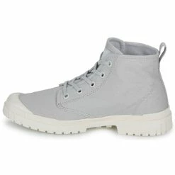 Palladium - PAMPA SP20 HI CVS Gris -DC shoes shop 23816025 500 D