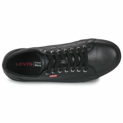 Levi's - WOODWARD Noir -DC shoes shop 24123114 500 F