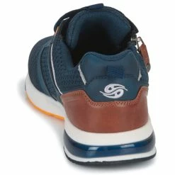 Dockers By Gerli - 50FL005 Marine / Marron / Blanc -DC shoes shop 24130305 500 E