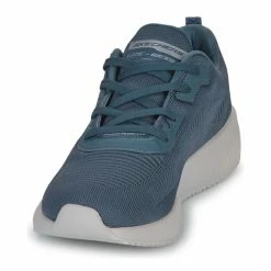 Skechers - SKECHERS SQUAD Bleu -DC shoes shop 24130951 500 C